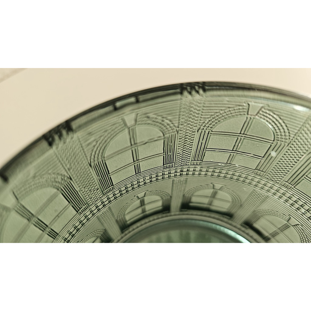 Beautiful Homeworx Harry Slatkin Candle JAR ONLY Empty Decorative Trinket Box - Picture 8 of 14